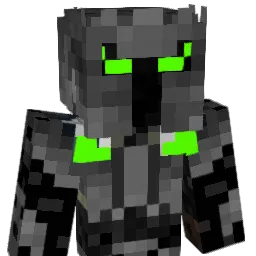 ConByt Minecraft avatar bust