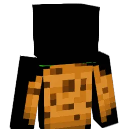 ConCaso Minecraft avatar bust