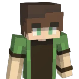 ConDreem Minecraft avatar bust