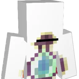 ConFuciusion's Minecraft skin