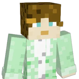 ConHarris101 Minecraft avatar bust