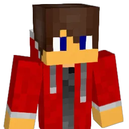ConHunt02 Minecraft avatar bust
