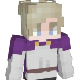 ConJack Minecraft avatar bust