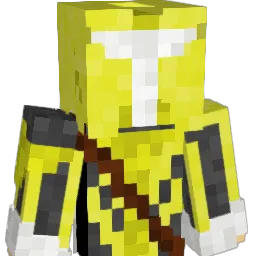 ConMan0203 Minecraft avatar bust