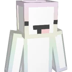 ConPhused Minecraft avatar bust