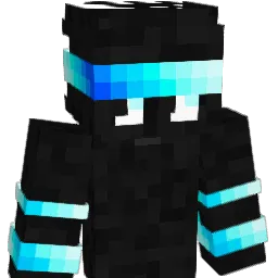 ConPixle Minecraft avatar bust