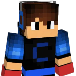 ConPlayerGR Minecraft avatar bust