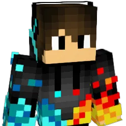 ConQuex Minecraft avatar bust