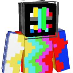 ConRad_Coolio Minecraft avatar bust