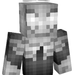 Con_Fox Minecraft avatar bust