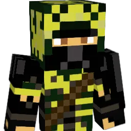 Con_Queso_ Minecraft avatar bust