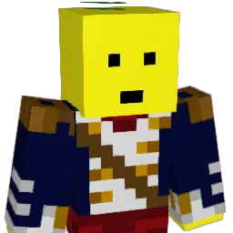 Con_corp Minecraft avatar bust