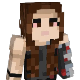Cona23 Minecraft avatar bust