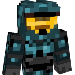 Conador92 Minecraft avatar bust