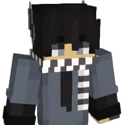 Conagher501 Minecraft avatar bust