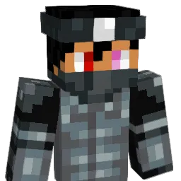 Conair2001 Minecraft avatar bust