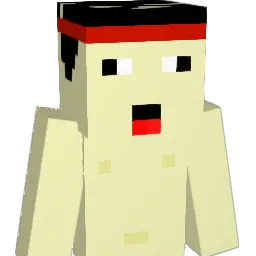 Conall99 Minecraft avatar bust