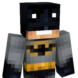 Conan1100 Minecraft avatar bust