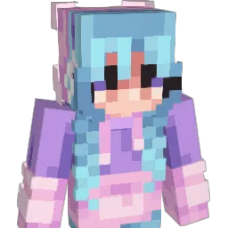 Conan444 Minecraft avatar bust