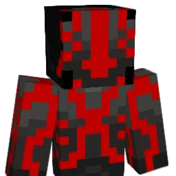 ConanDarkblade Minecraft avatar bust