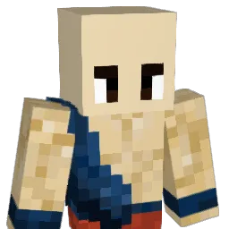 ConanTheWej Minecraft avatar bust