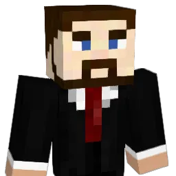 Conan_Doyl Minecraft avatar bust