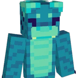Conan_Edogawa_ Minecraft avatar bust