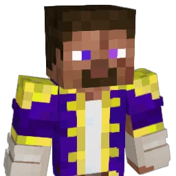 ConariKing Minecraft avatar bust