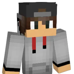 Conaza Minecraft avatar bust