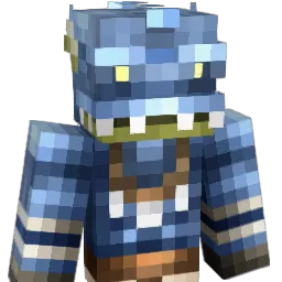 Conbond95 Minecraft avatar bust