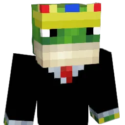 Conceded_Waffle Minecraft avatar bust