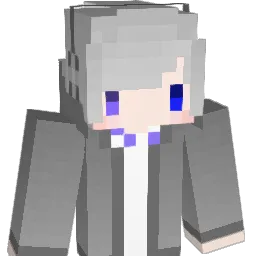 Concerto_TW Minecraft avatar bust