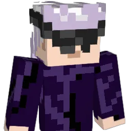 Conchas2 Minecraft avatar bust