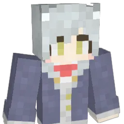 Conco46 Minecraft avatar bust