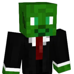 Concombrero's Minecraft skin
