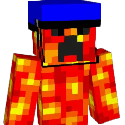 Concordant Minecraft avatar bust