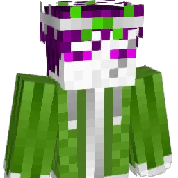 Concordi Minecraft avatar bust