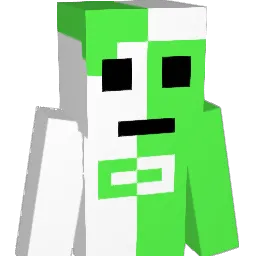 Concrafter132 Minecraft avatar bust
