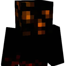 ConcreteHalls Minecraft avatar bust