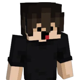 Concurin Minecraft avatar bust