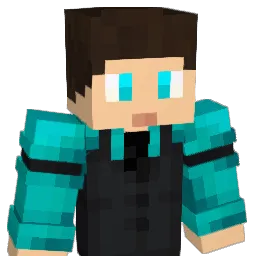 Condar Minecraft avatar bust