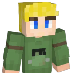 Condawg7 Minecraft avatar bust