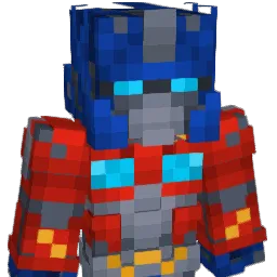 Condelicious Minecraft avatar bust