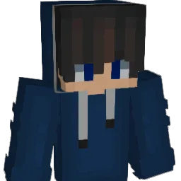 CondensedMilkk_ Minecraft avatar bust