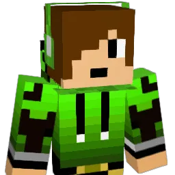Condius Minecraft avatar bust
