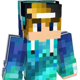 CondorGamingTV Minecraft avatar bust