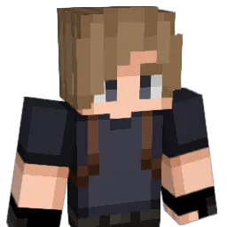 CondorOne Minecraft avatar bust