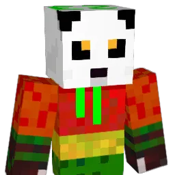 CondorZ Minecraft avatar bust