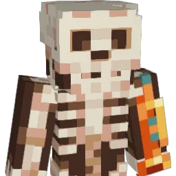 ConeCold Minecraft avatar bust