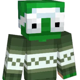 ConeX_37 Minecraft avatar bust